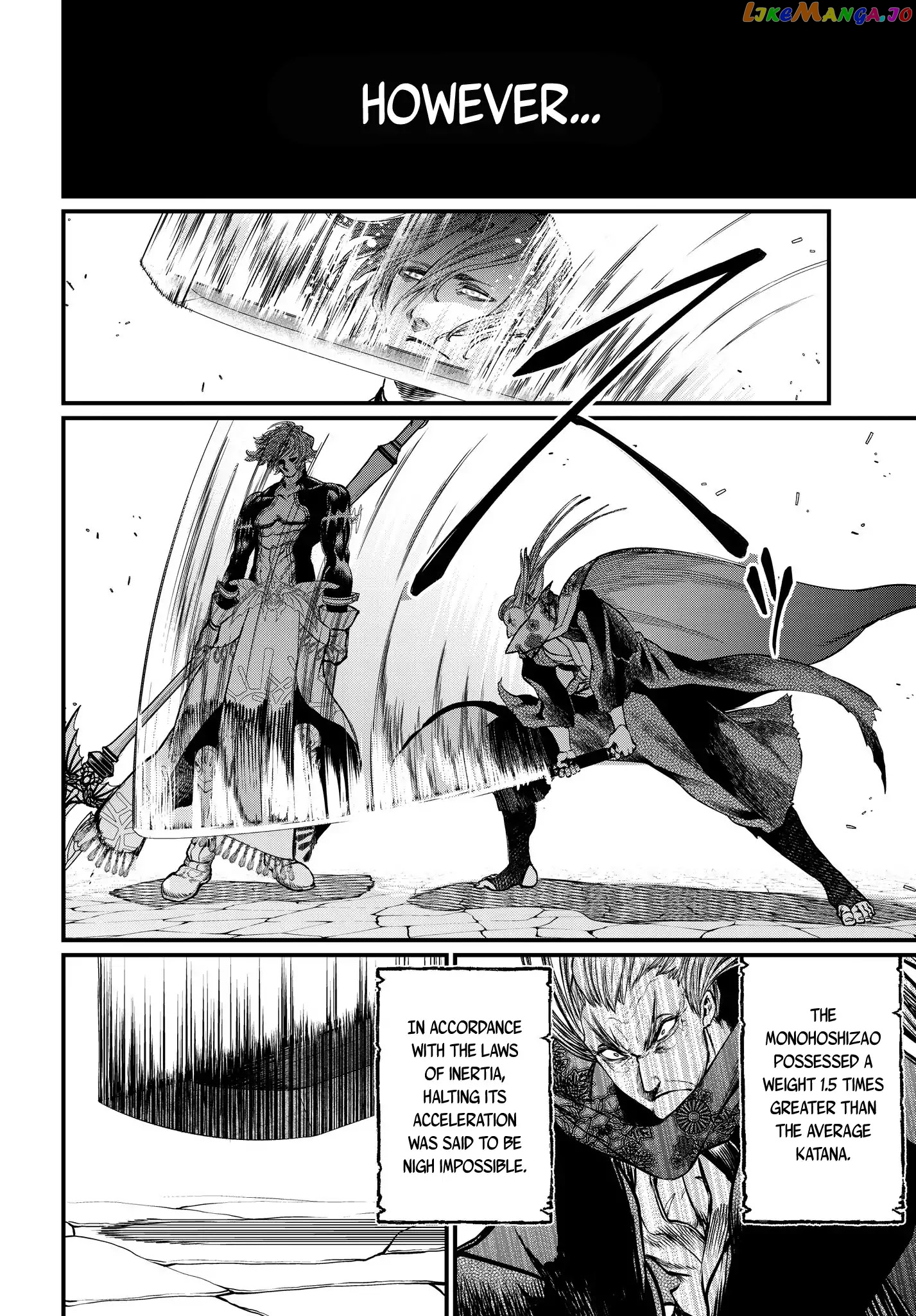 Record Of Ragnarok, Chapter 17 image 09